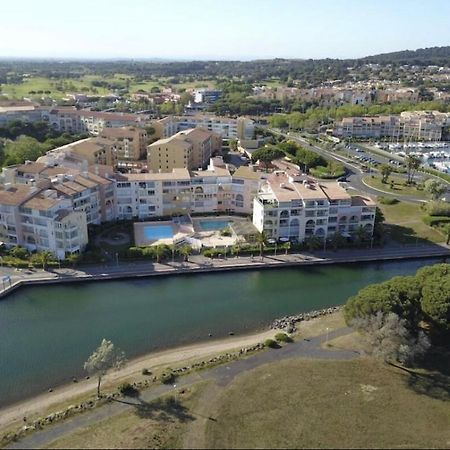 Superbe Appartement 6 Personnes Avec Piscine Secteur Richelieu, A 400M De La Plage Et A 650M Du Centre Port 阿格德 外观 照片