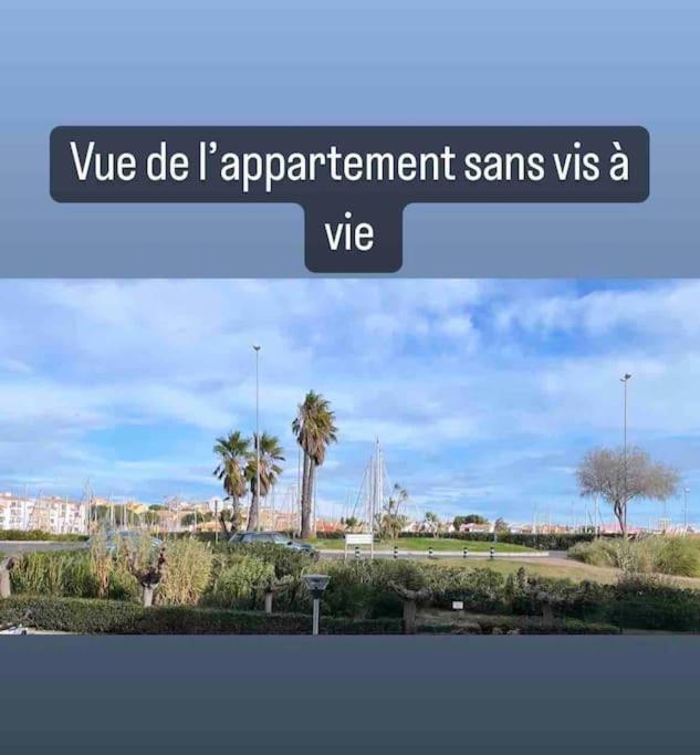 Superbe Appartement 6 Personnes Avec Piscine Secteur Richelieu, A 400M De La Plage Et A 650M Du Centre Port 阿格德 外观 照片