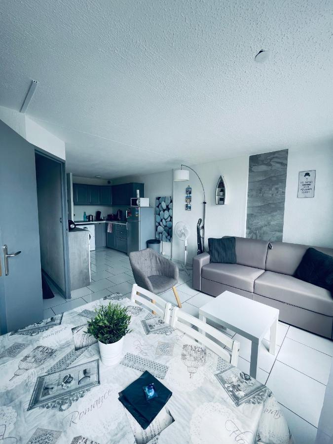Superbe Appartement 6 Personnes Avec Piscine Secteur Richelieu, A 400M De La Plage Et A 650M Du Centre Port 阿格德 外观 照片